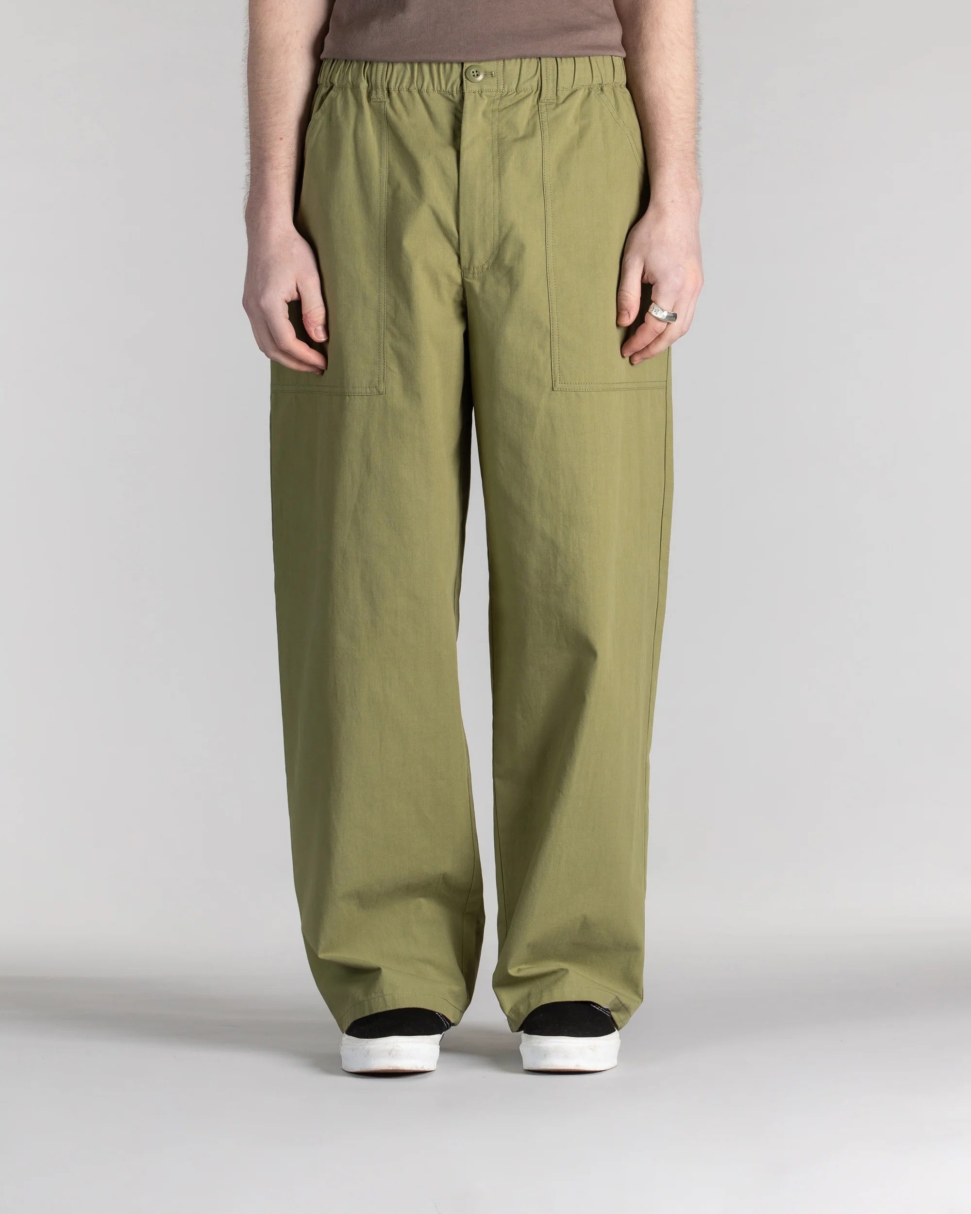 STANRAY  JUNGLE PANT OLIVE