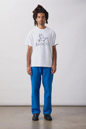 SERVICE WORKS  DOVE TEE White