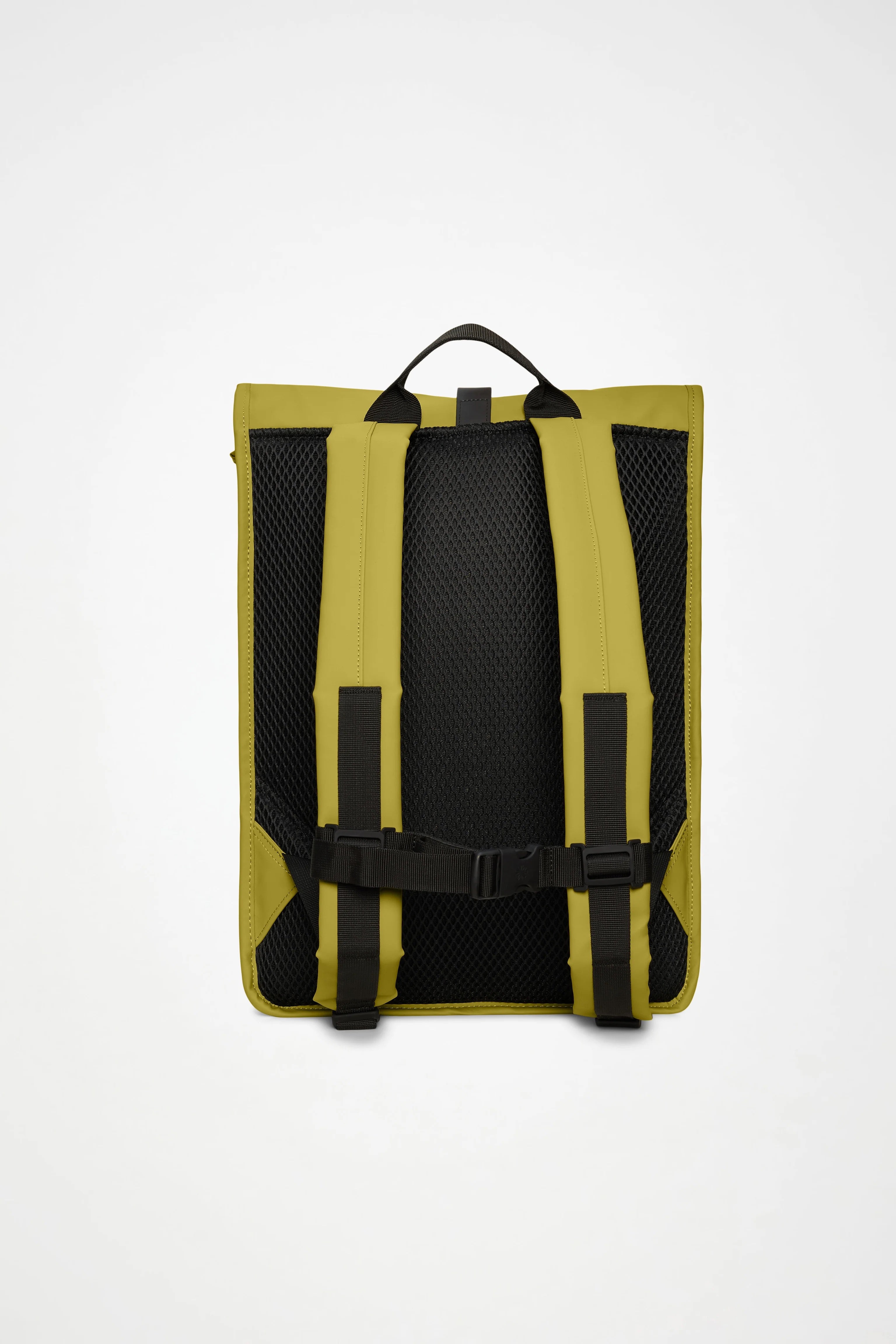 RAINS ROLLTOP RUCKSACK GLOW