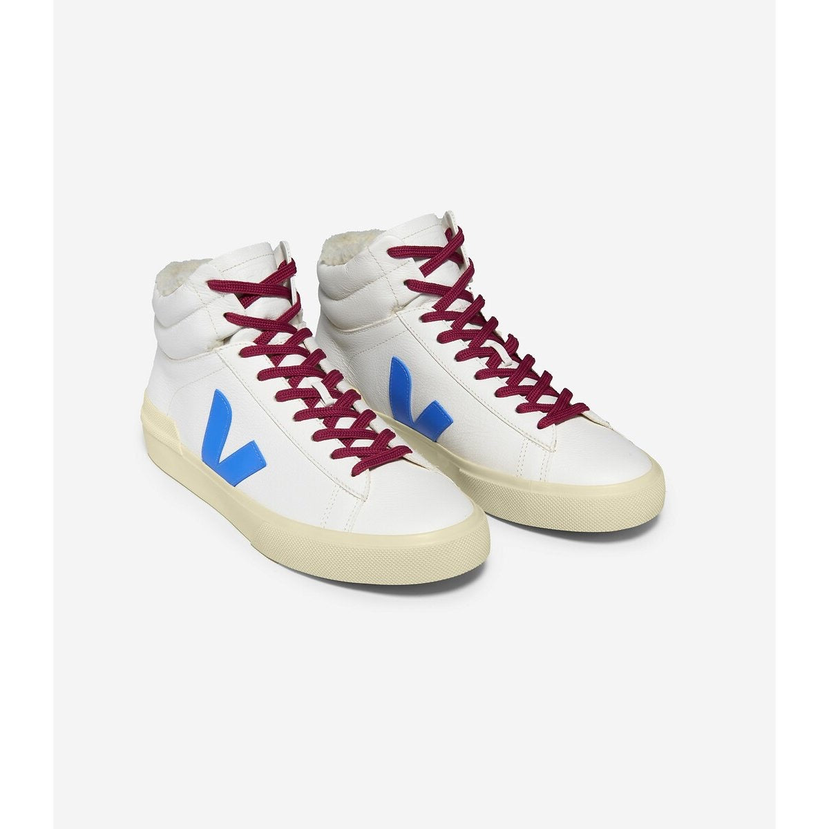 VEJA MINOTAUR EXTRA WHITE/EGEE HIGH TOP