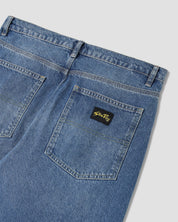 STANRAY  WIDE 5 70S STONE DENIM