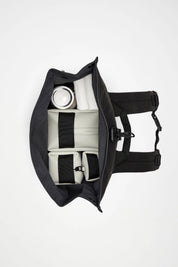 RAINS ROLLTOP RUCKSACK GLOW