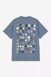 CARHARTT WIP  LOGO ARCHIVE ANGELITE