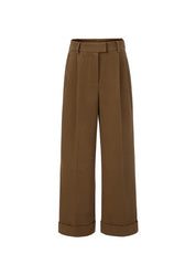 FRNCH PANTS OCRE