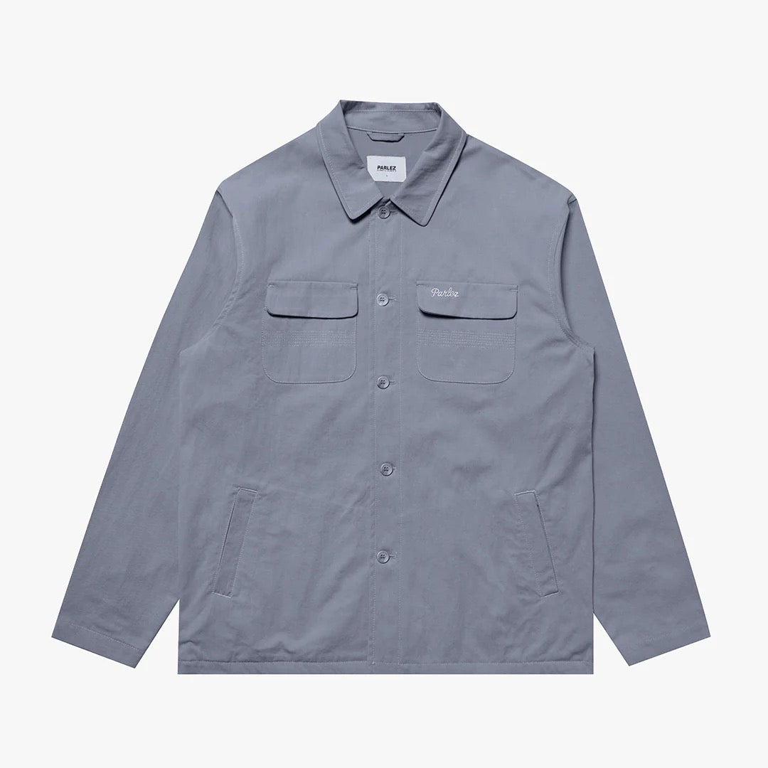 PARLEZ  PARIS JACKET SLATE BLUE