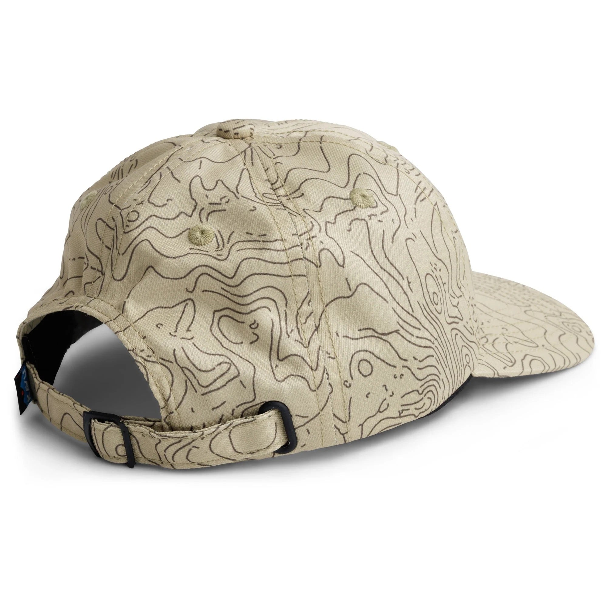 KAVU BALLARD CLASSIC TERRAIN TOPO