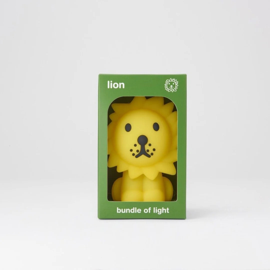 LION BUNDLE OF LIGHT Yellow