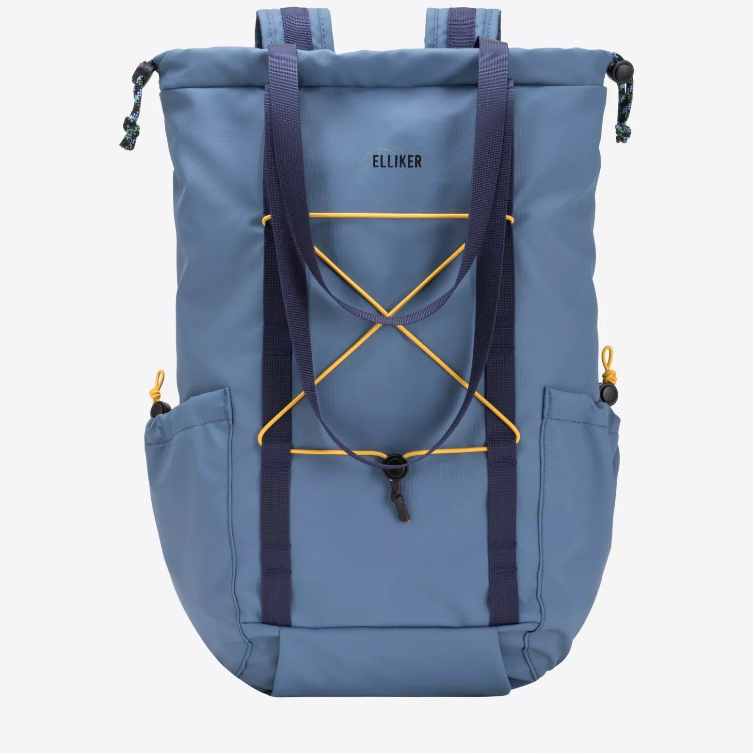 ELLIKER PENNIYN BACKPACK TOTE STEELBLUE