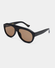 A.KJAERBEDE SUNGLASSES  RIO Black
