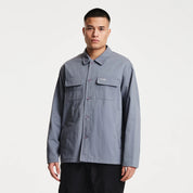 PARLEZ  PARIS JACKET SLATE BLUE