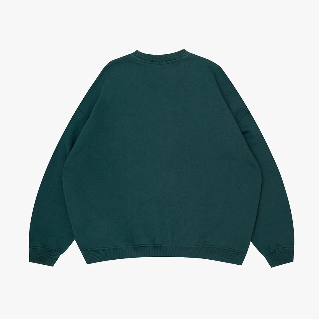 PARLEZ POWELL OS DEEP GREEN