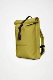 RAINS ROLLTOP RUCKSACK GLOW