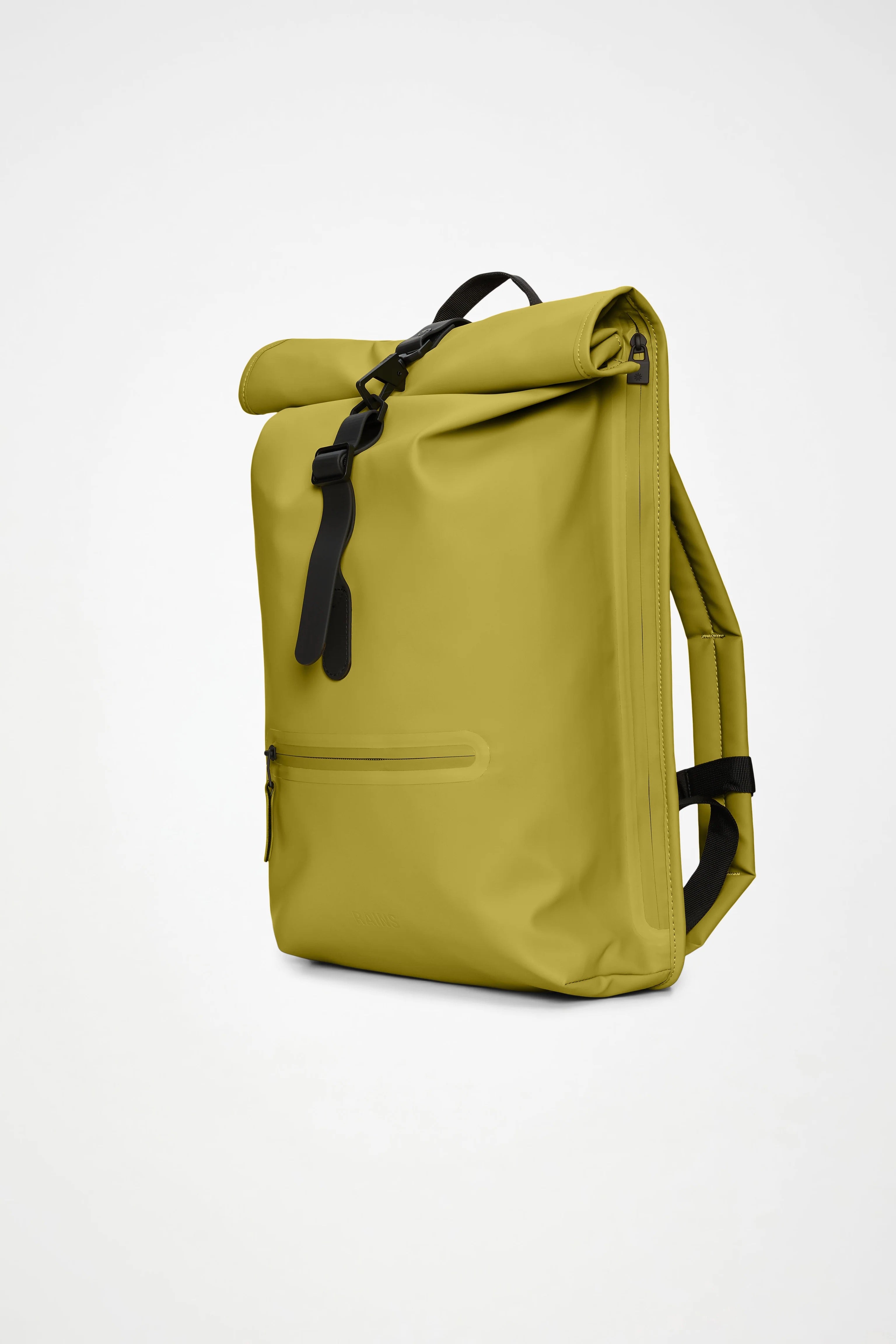 RAINS ROLLTOP RUCKSACK GLOW