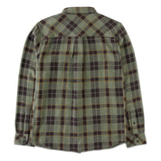KAVU BIG JOE GREEN RAVINE SHIRT