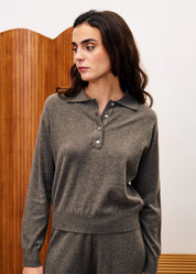 FRNCH LOUNGE TAUPE