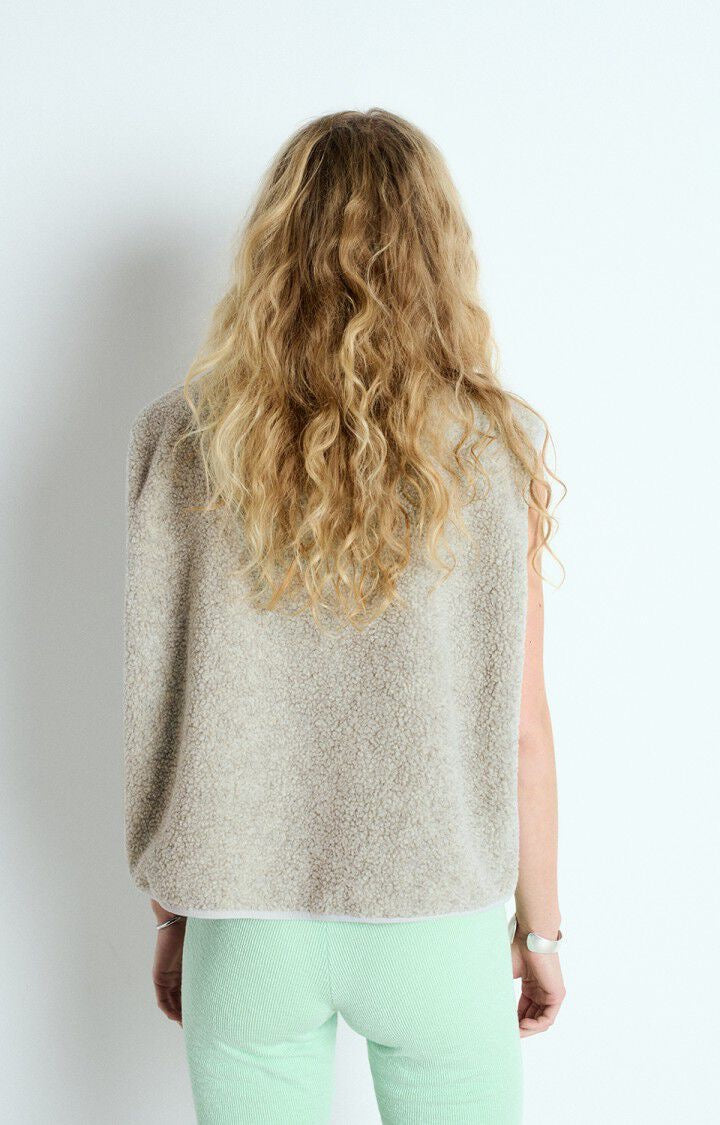 HOKTOWN FLEECE PM POLAR MELANGE
