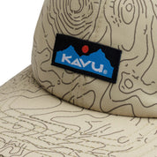 KAVU BALLARD CLASSIC TERRAIN TOPO