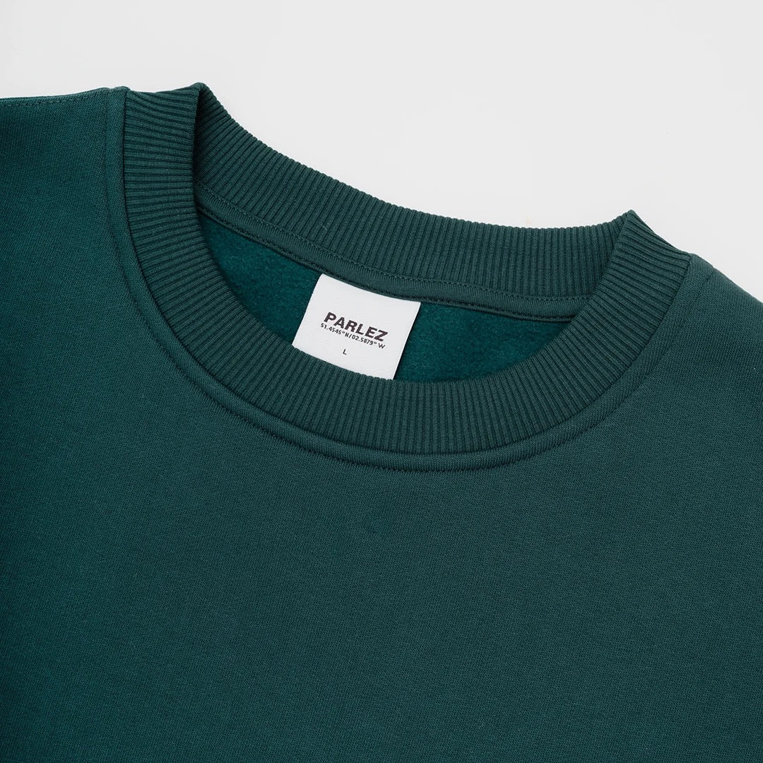 PARLEZ POWELL OS DEEP GREEN