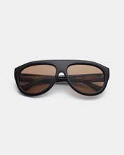 A.KJAERBEDE SUNGLASSES  RIO Black
