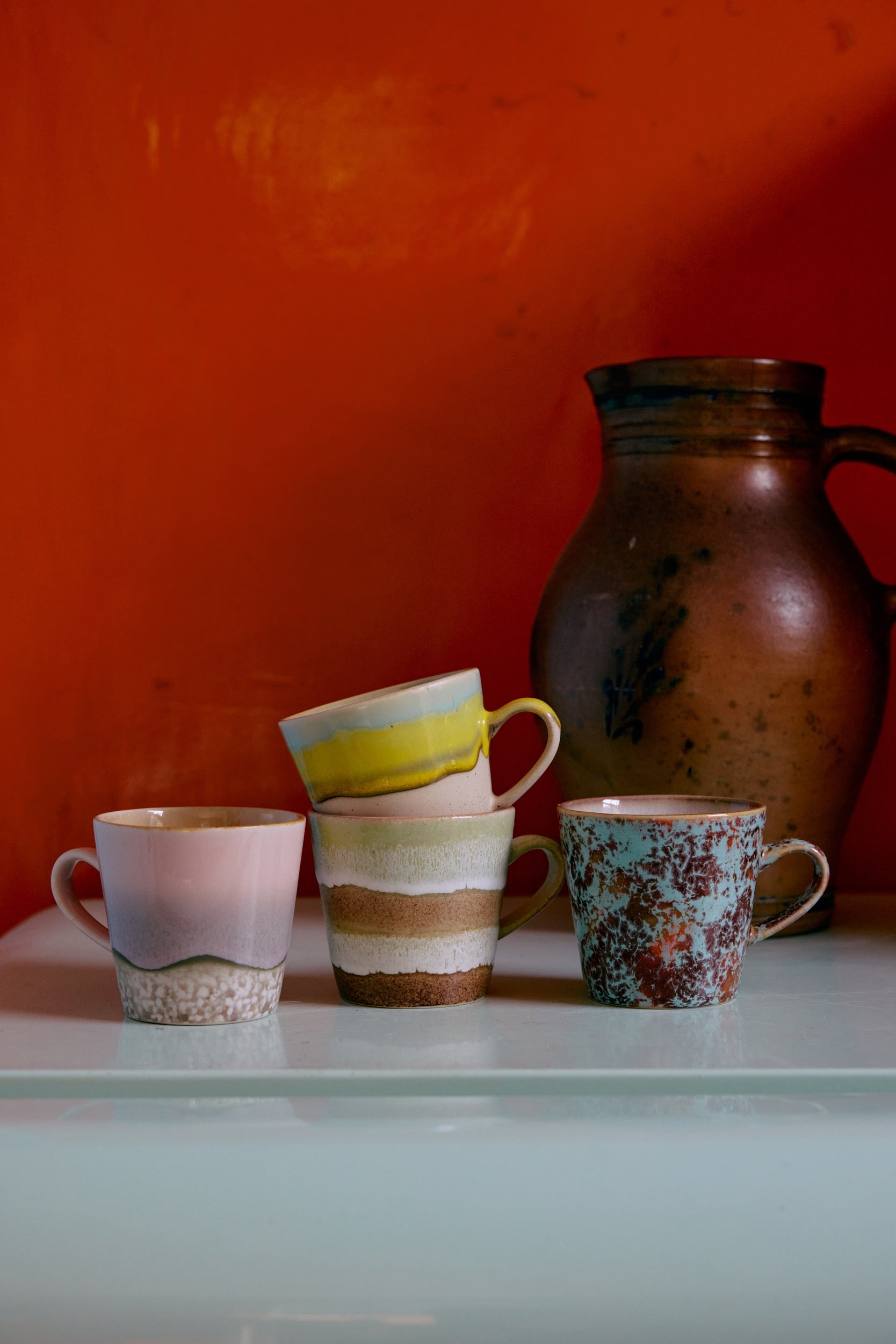 HKLIVING 70s AMERICANO UMBER
