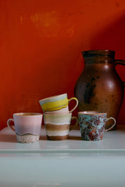 HKLIVING 70s AMERICANO UMBER
