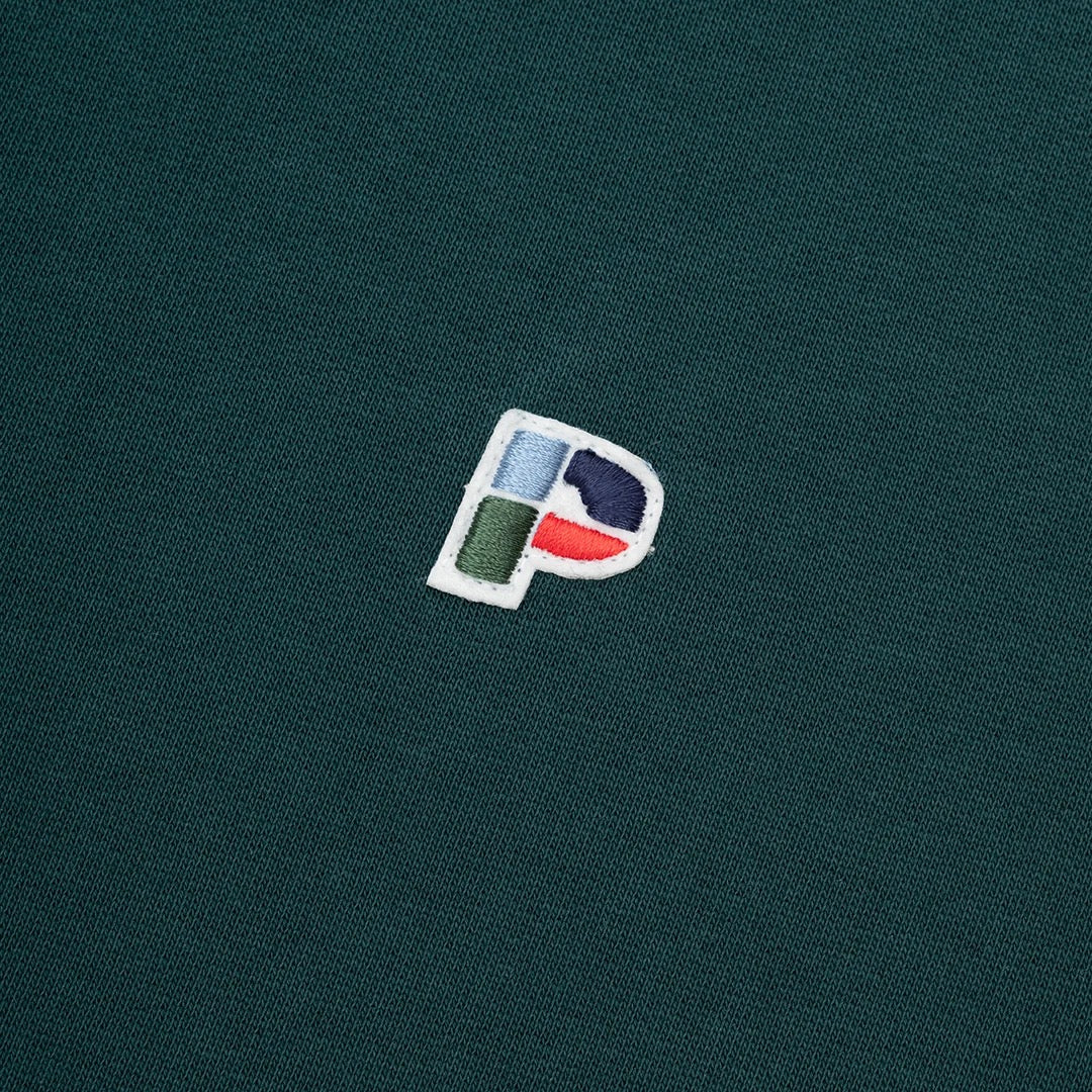 PARLEZ POWELL OS DEEP GREEN