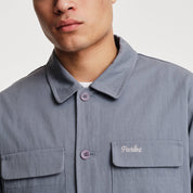 PARLEZ  PARIS JACKET SLATE BLUE