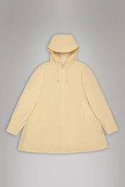 RAINS JACKET A-LINE GLEAM