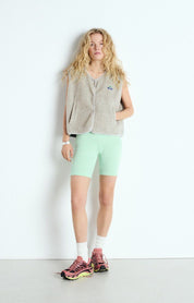 HOKTOWN FLEECE PM POLAR MELANGE