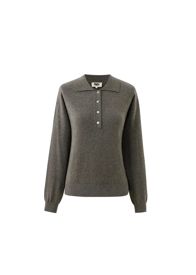 FRNCH LOUNGE TAUPE
