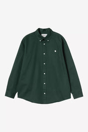 CARHARTT WIP  OG MADISON DARK SCARAB