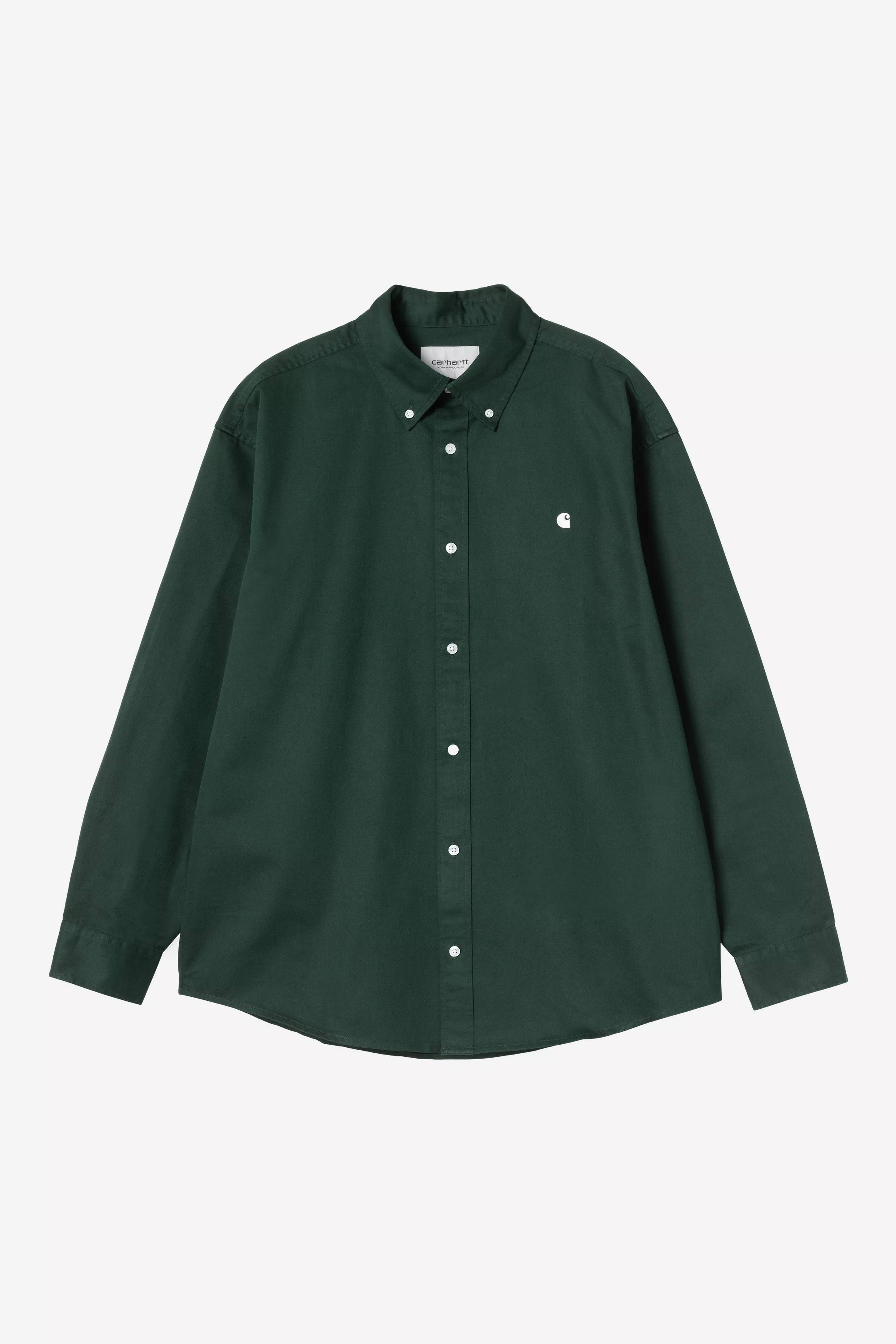 CARHARTT WIP  OG MADISON DARK SCARAB