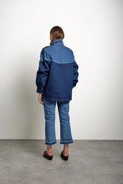 SEVENTY+MOCHI BOWIE JKT AMERICANA