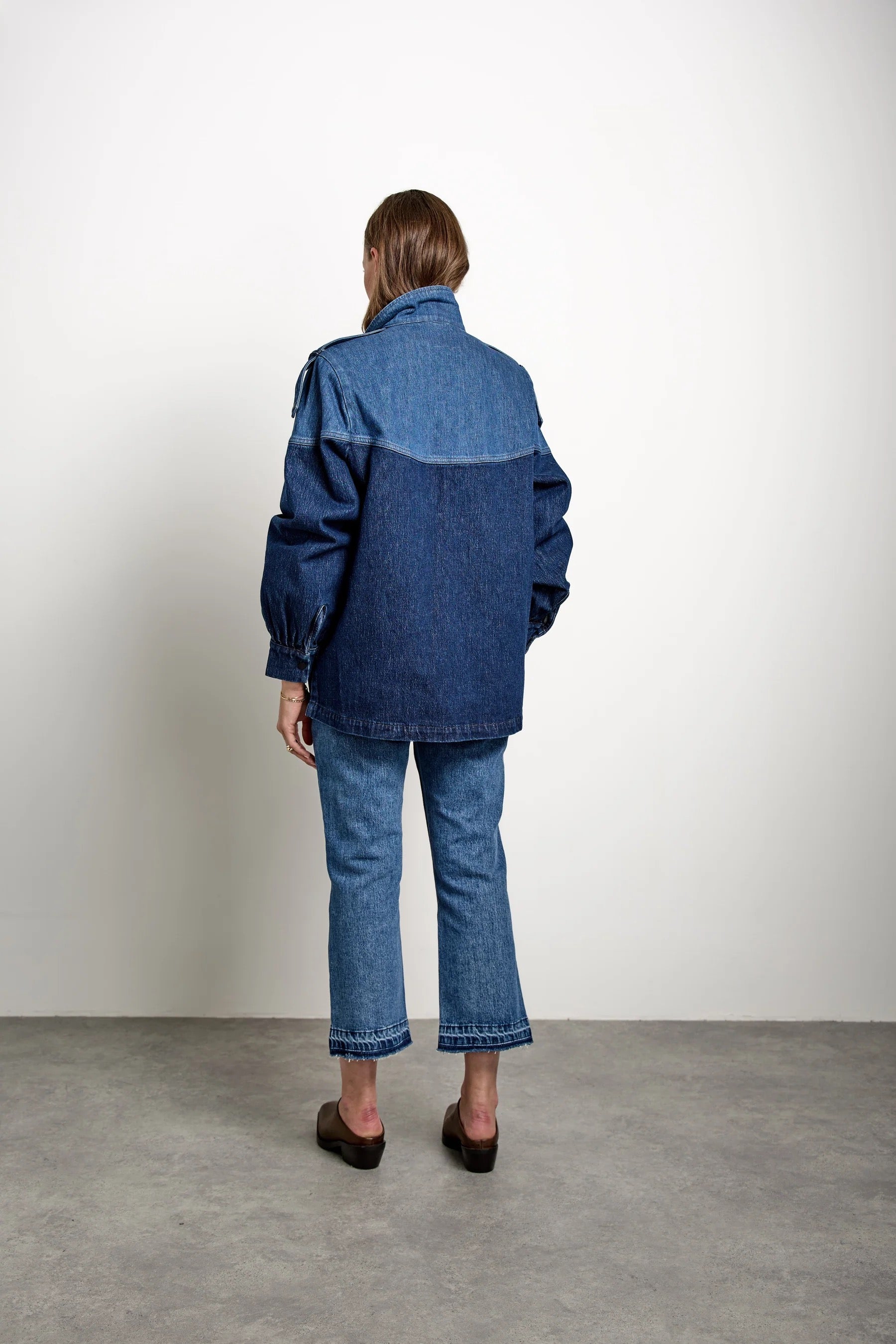 SEVENTY+MOCHI BOWIE JKT AMERICANA