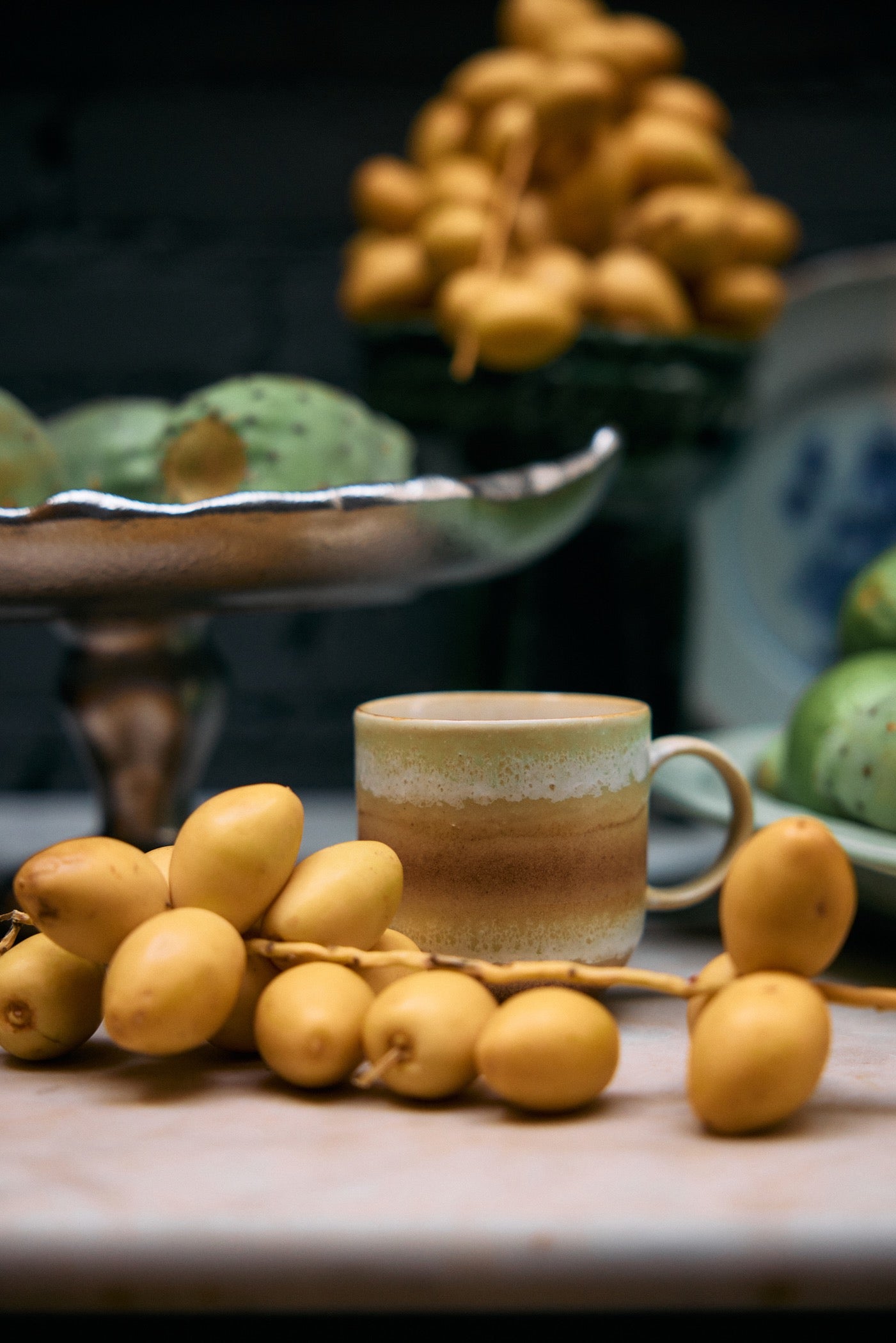 H.K LIVING CAFE MUG UMBER