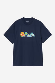 CARHARTT WIP  EXPERIMENTAL JUPITER T
