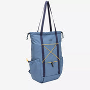 ELLIKER PENNIYN BACKPACK TOTE STEELBLUE