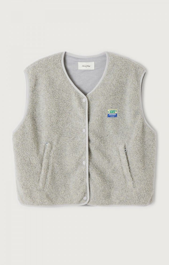 HOKTOWN FLEECE PM POLAR MELANGE