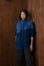 SEVENTY+MOCHI BOWIE JKT AMERICANA