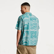 PARLEZ  HUNTINGTON SHIRT LEAF