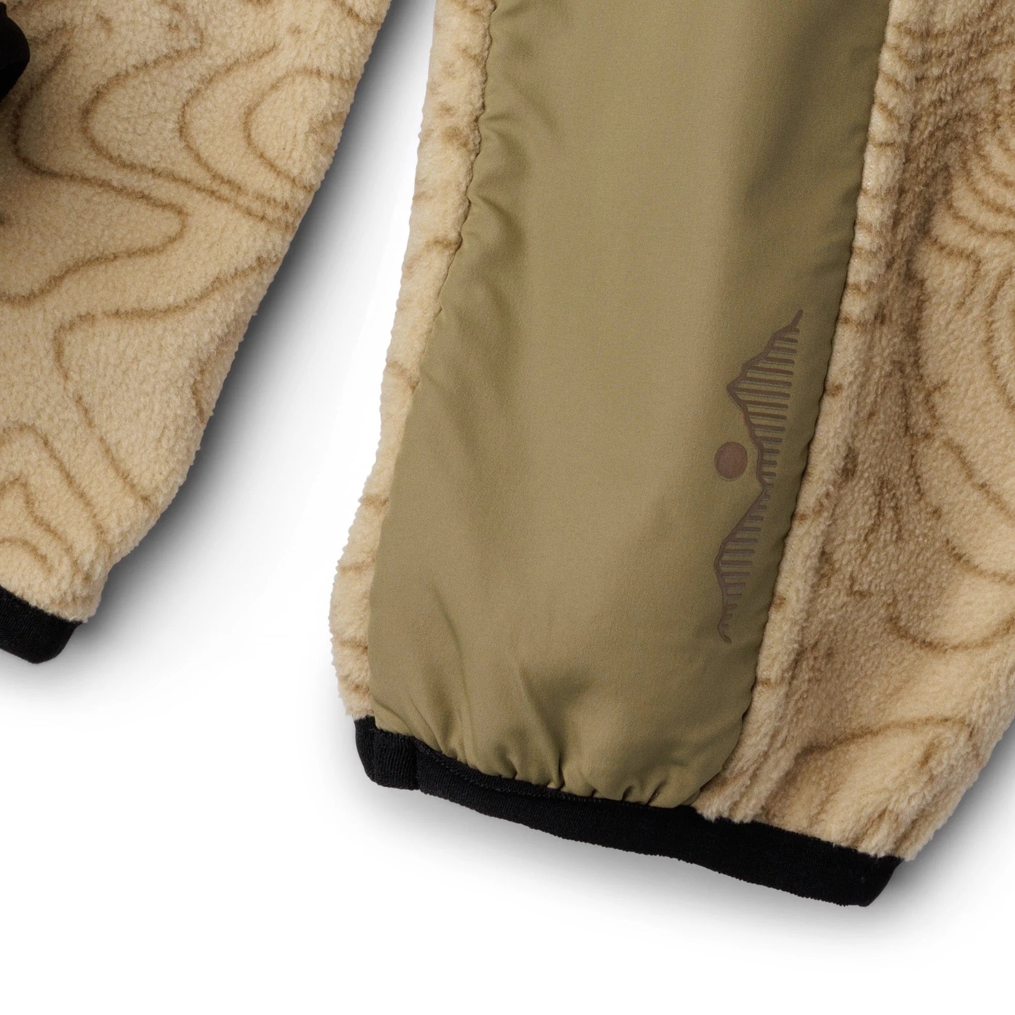 KAVU 5065 TEANNAWAY TERRAIN TOPO