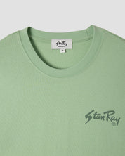 STANRAY OG T SHIRT  QUIET GREEN