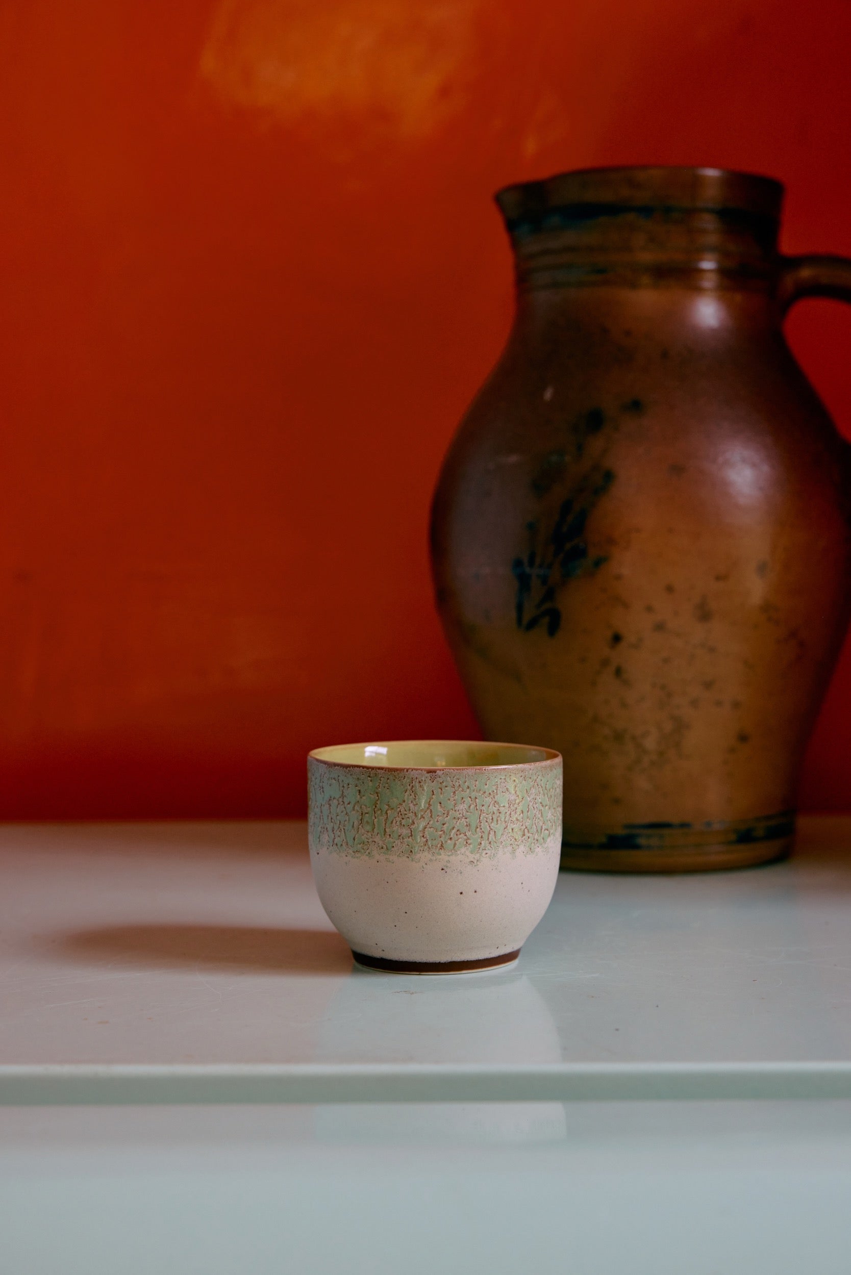 HKLIVING  CAFE CUP CHALK