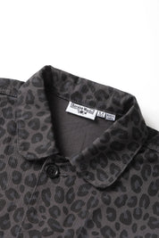 SERVICE WORKS  PATTERNED EASY CHEF BLACK LEOPARD