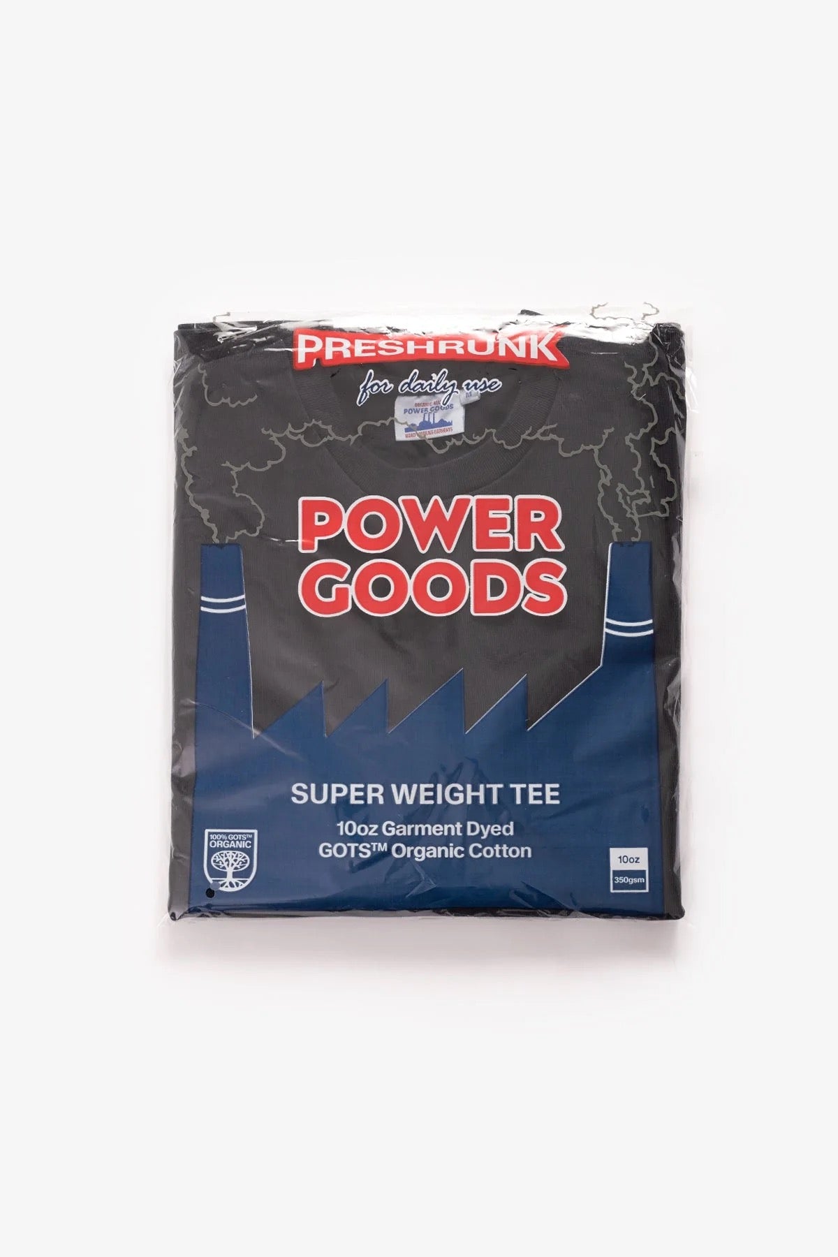 POWER GOODS SUPER WEIGHT NAVY BLUE