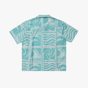 PARLEZ  HUNTINGTON SHIRT LEAF