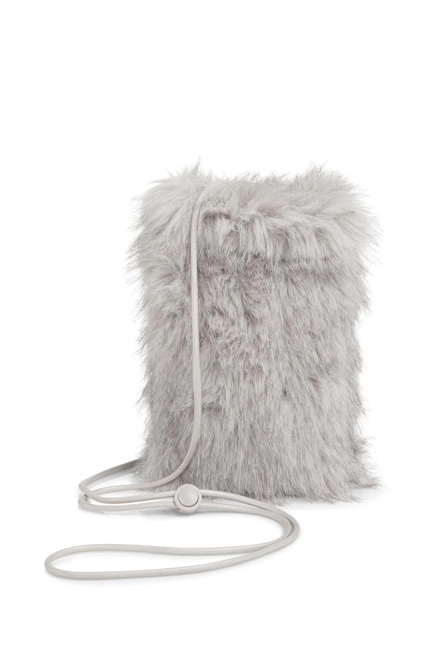 YAYA  PHONE BAG LIGHT GREY
