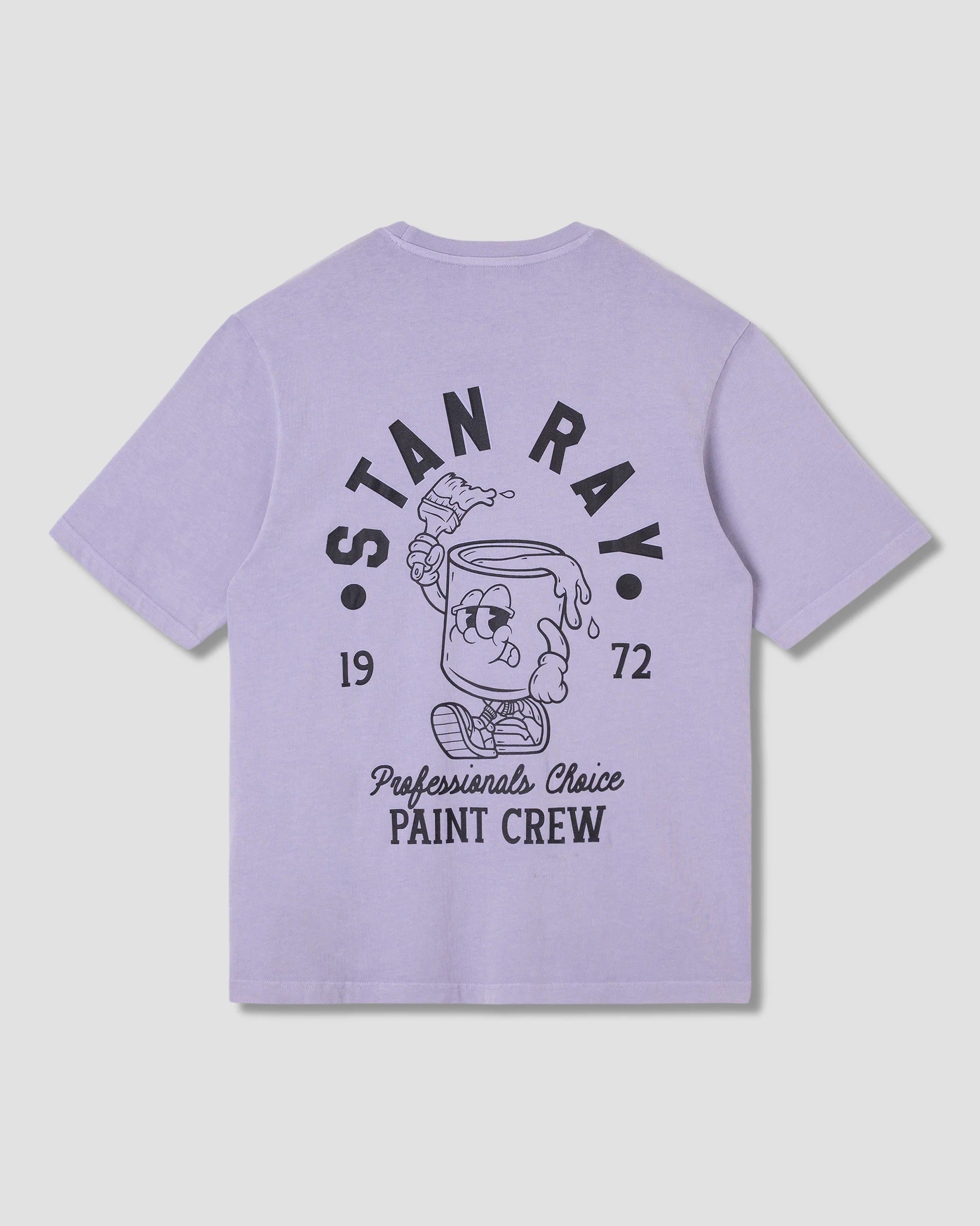 STANRAY  STAN CAN TEE COSMIC PURPLE