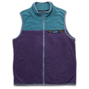 KAVU  WEST VEST PURPLE KALE