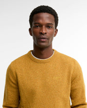 BARBOUR TISBURY CREW COPPER